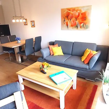 Lütje Seute Apartamento *