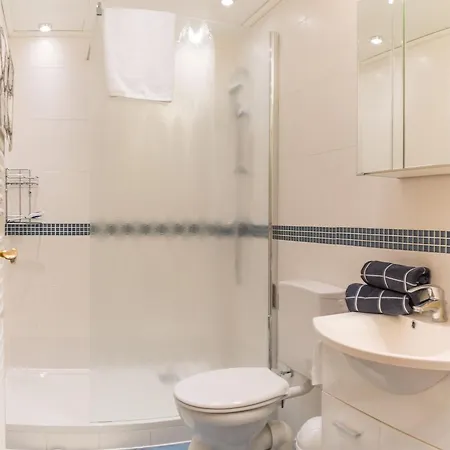 Апартаменты Luetje Seute *