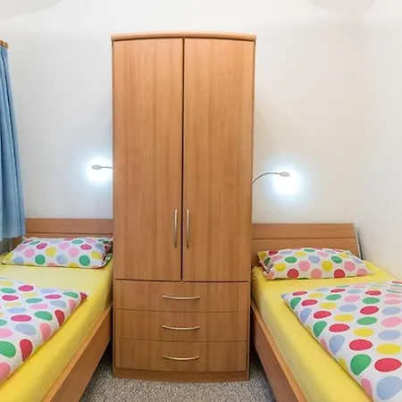 Апартаменты Luetje Seute *