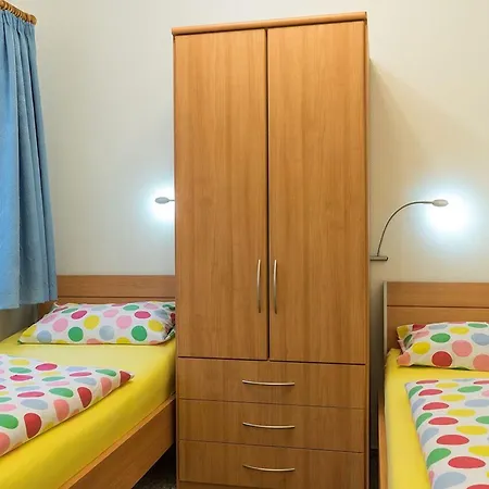 Апартаменты Luetje Seute *