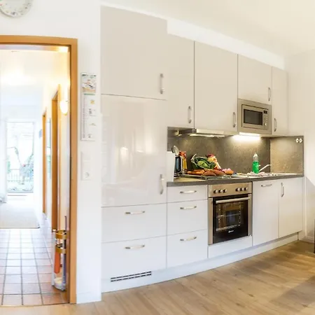 Апартаменты Luetje Seute *