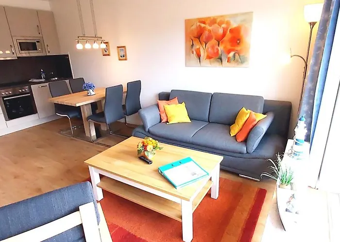 Lütje Seute Apartamento *