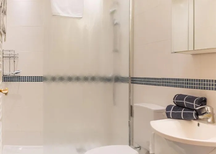 Apartamento Lütje Seute *