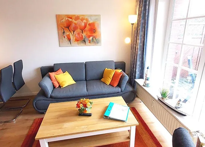 Apartamento Lütje Seute Böhl