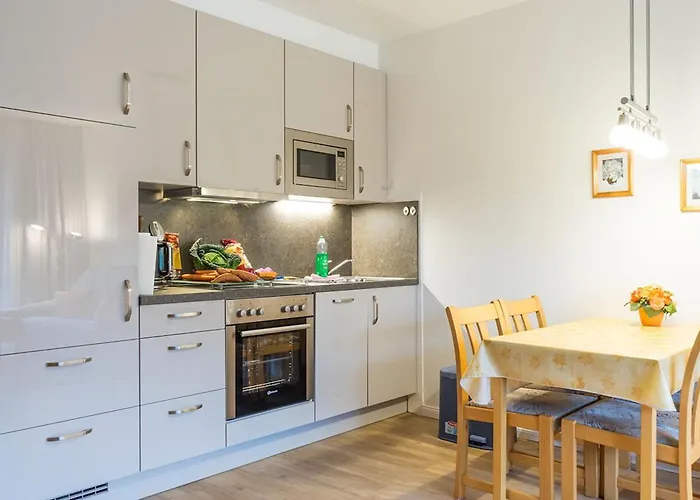 Lütje Seute Apartamento