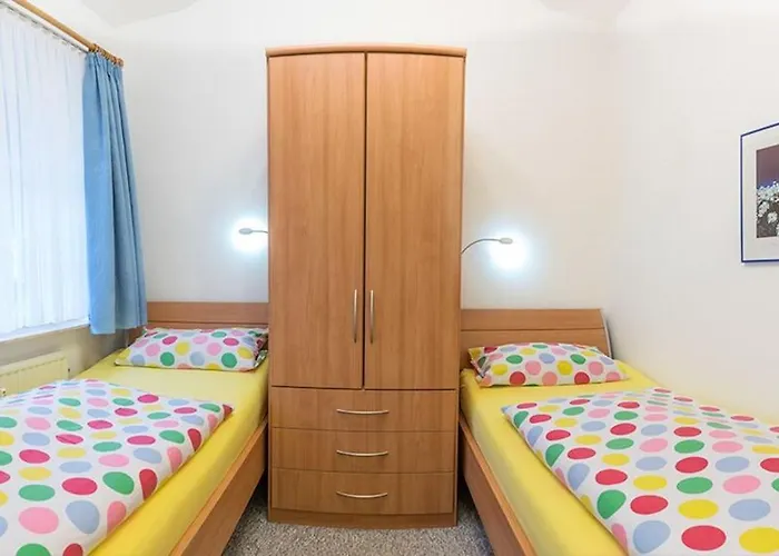 Apartamento Lütje Seute *
