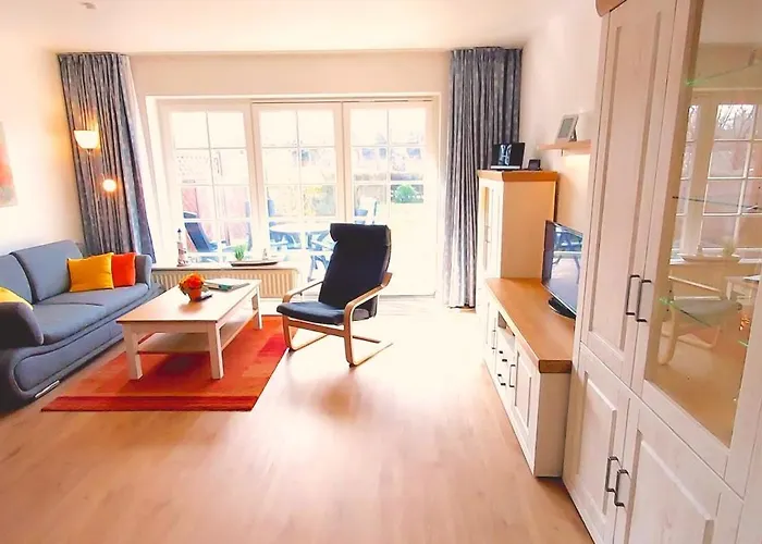 Lütje Seute Apartamento Böhl