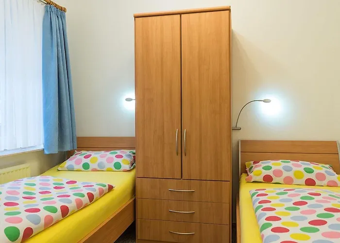 Apartamento Lütje Seute *