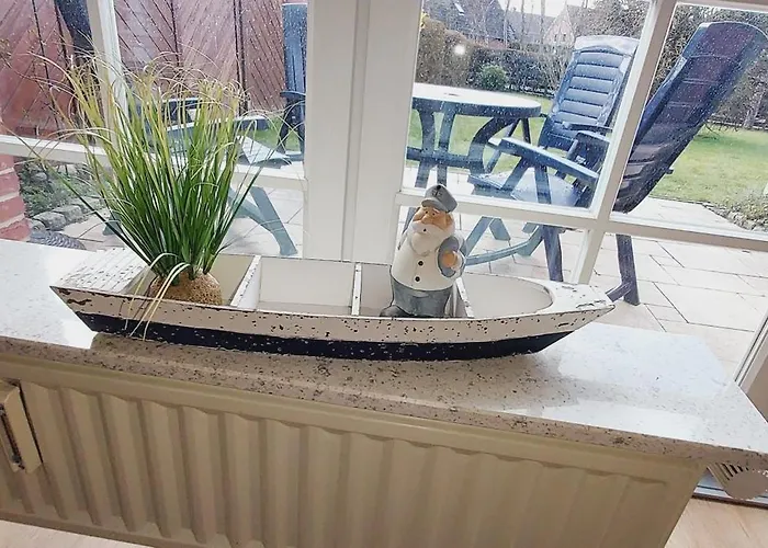 Lütje Seute Apartamento Böhl